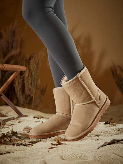 Beautifully Balanced Boots with Timeless Character