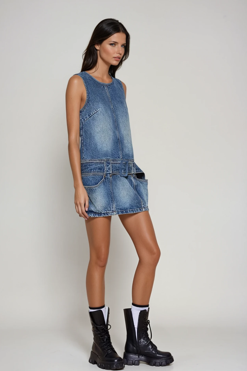 Polished Dress with an Effortless Classic Look
