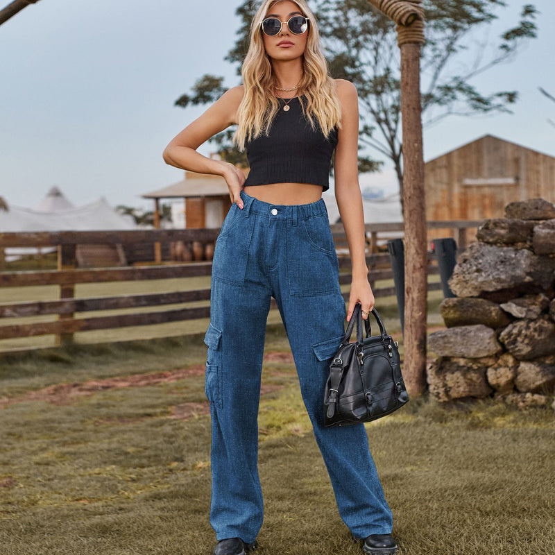 Polished Trousers with an Effortless Classic Look