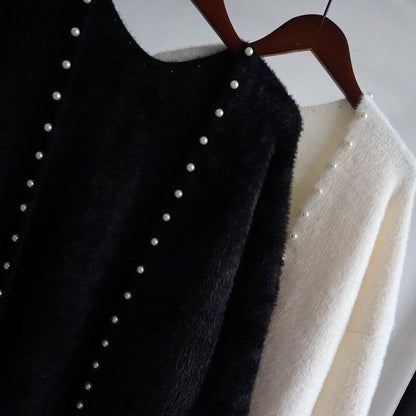 Well Tailored Cardigan with a Graceful Silhouette