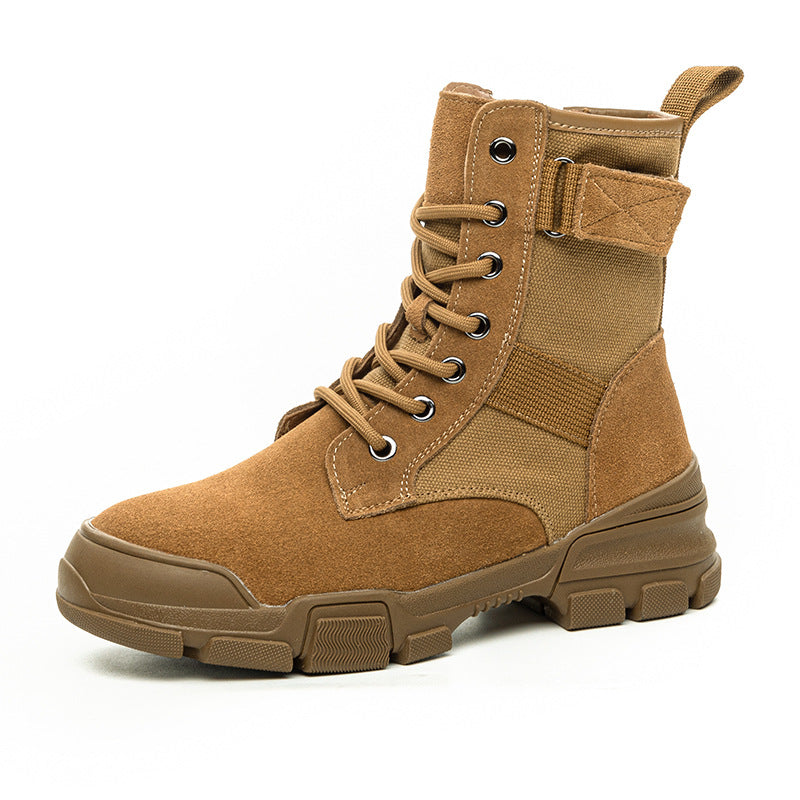 Vintage Inspired Boots with a Contemporary Edge