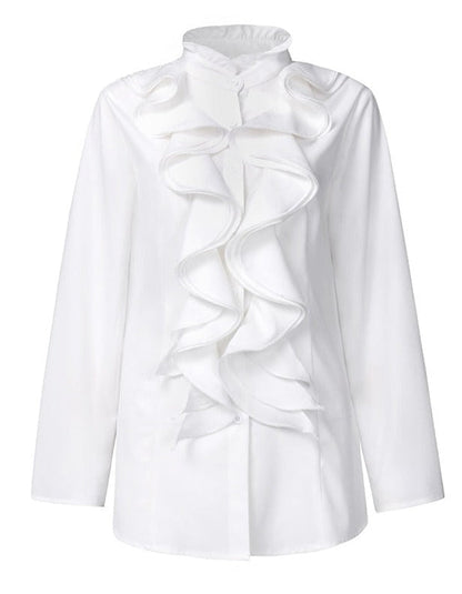 Polished Shirt with an Effortless Classic Look