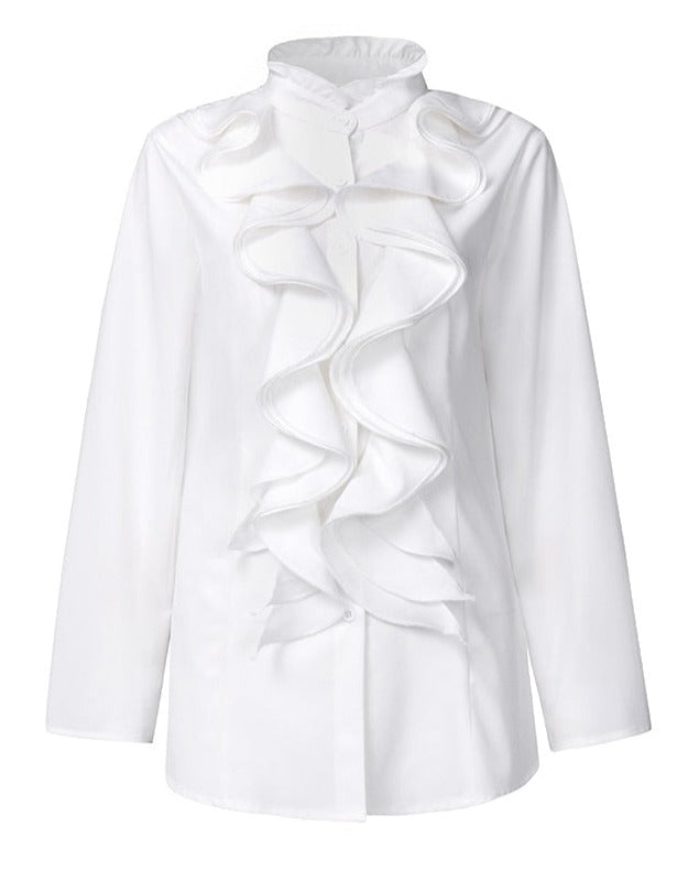 Polished Shirt with an Effortless Classic Look