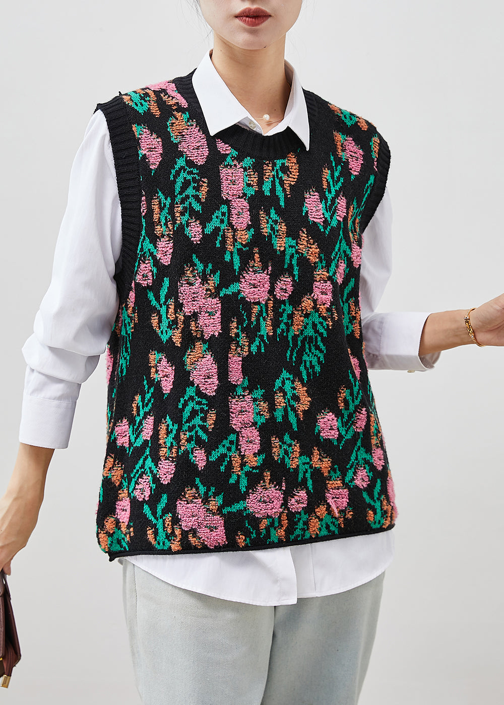 Elegantly Styled Garment for Everyday Wear