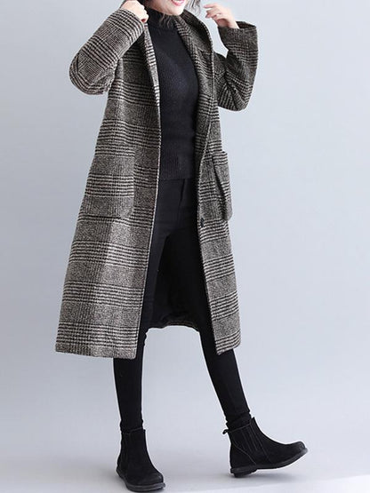 Beautifully Crafted Coat in a Classic Style