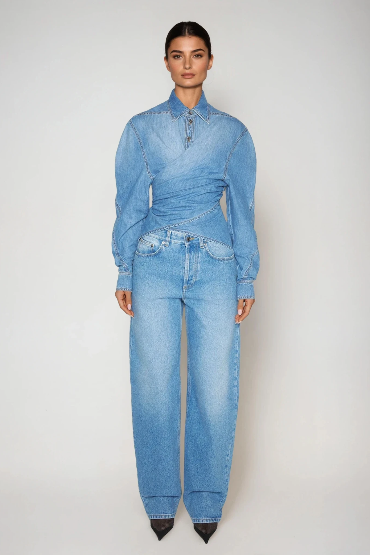 Elegantly Styled Shirt for Everyday Wear