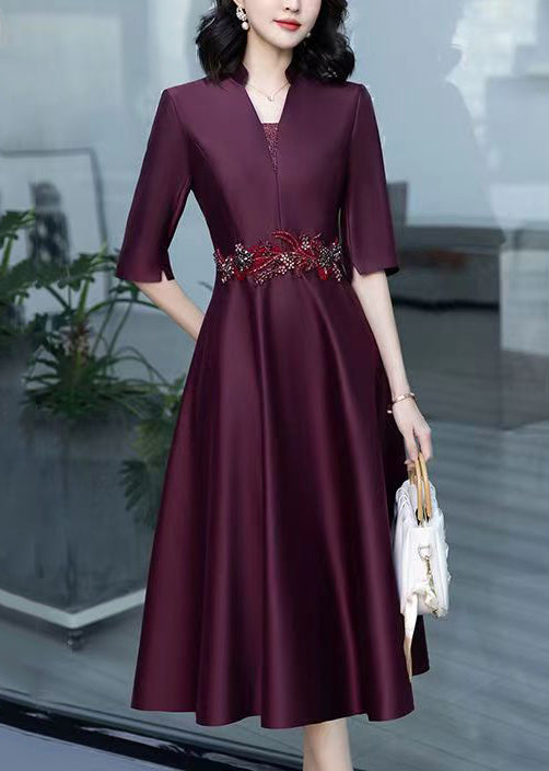 Classic Vintage & Enduringly Stylish Dress