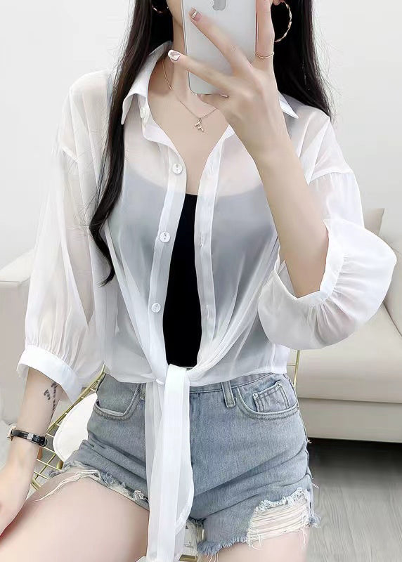 A Vintage Style Cardigan with Delicate Timeless Details