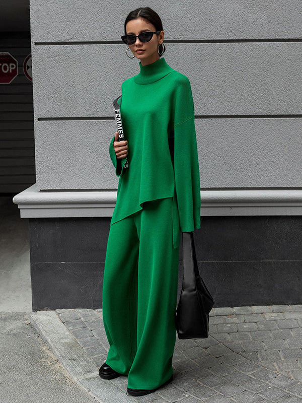 Beautifully Balanced Sweater with Timeless Character
