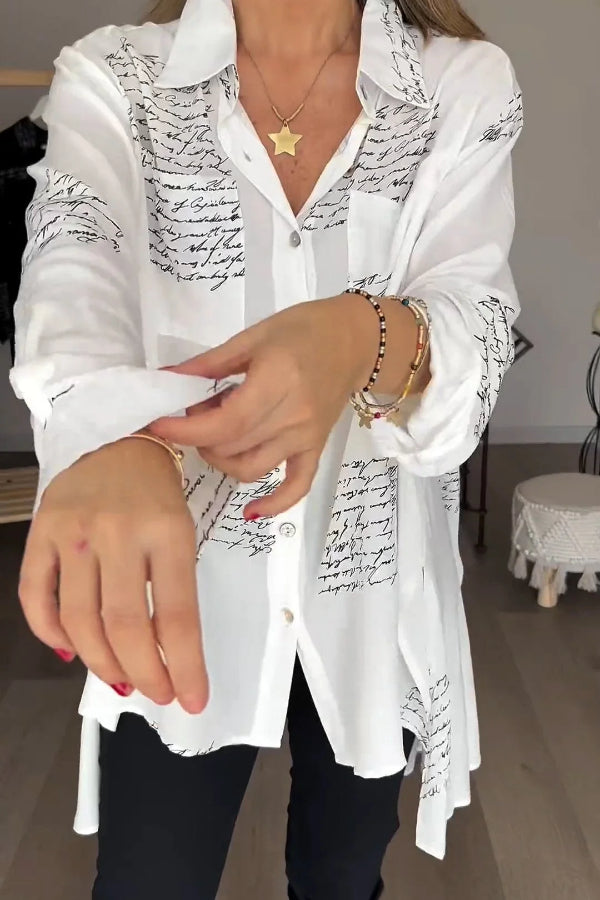 Gracefully Styled Shirt for Any Occasion