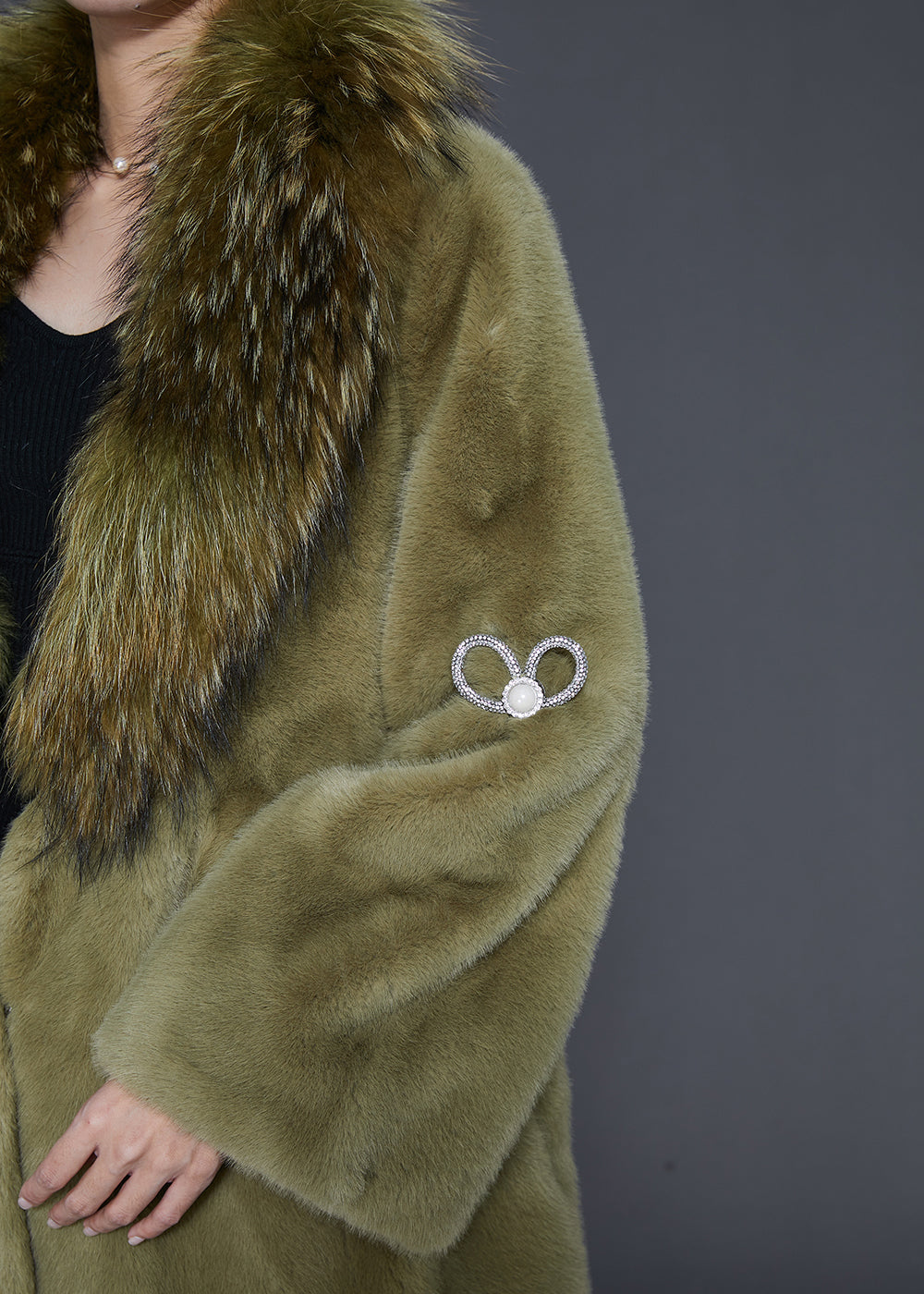 Beautifully Crafted Coat in a Classic Style