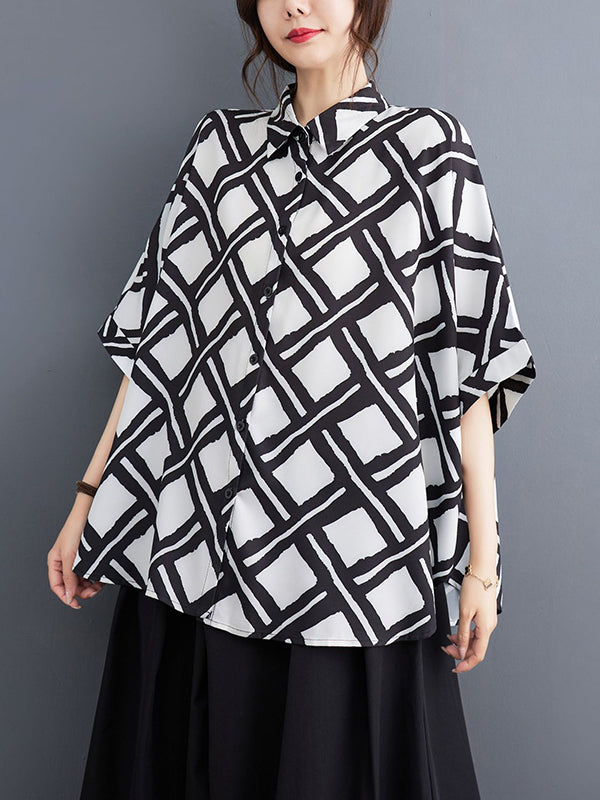 Beautifully Balanced Blouse with Timeless Character