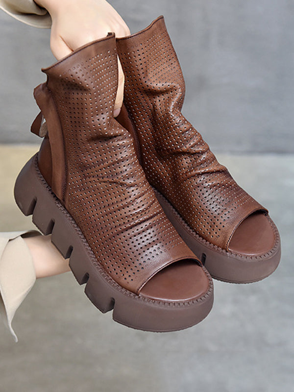 Beautifully Balanced Shoes with Timeless Character