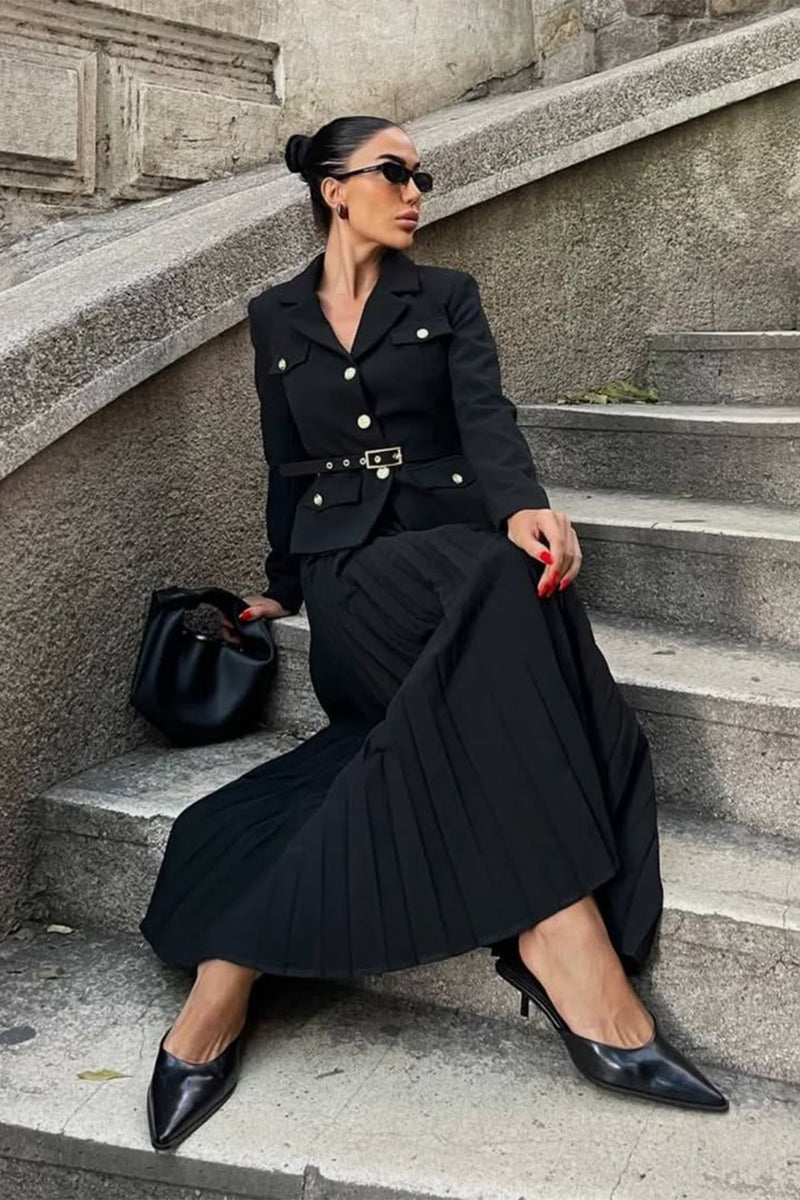 Elegantly Styled Garment for Everyday Wear