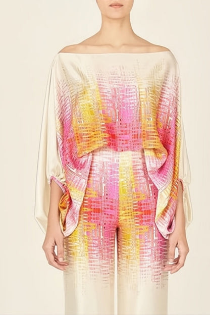 A Vintage Style Garment with Delicate Timeless Details