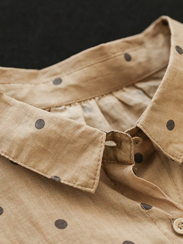 Gracefully Styled Blouse for Any Occasion