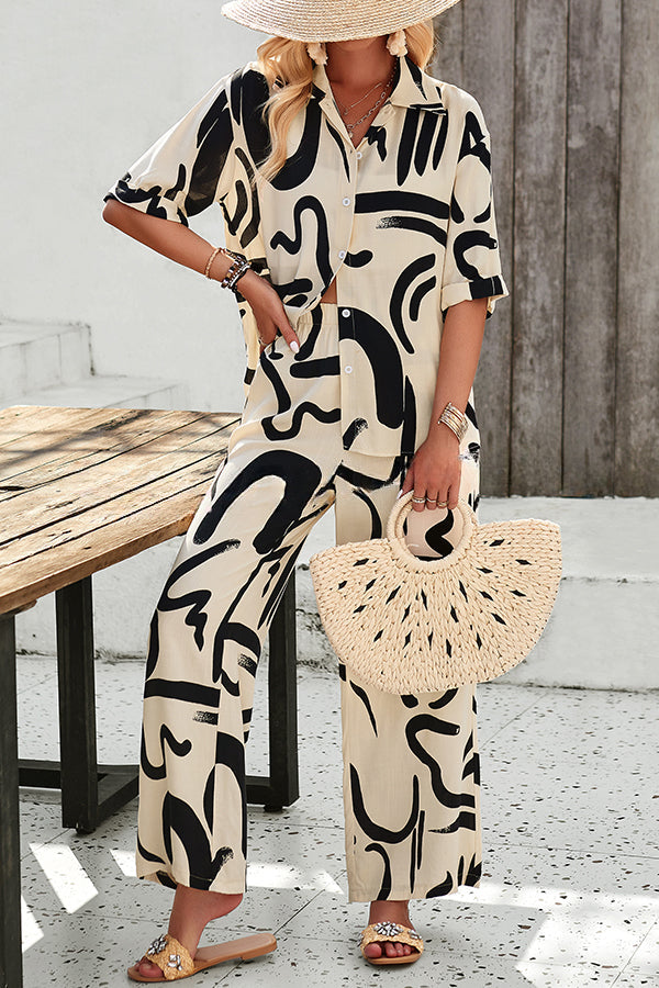 Elegantly Styled Shirt for Everyday Wear