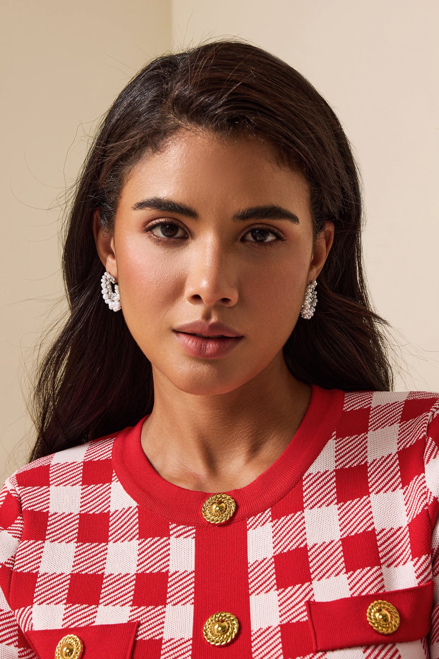 Gracefully Styled Garment for Any Occasion