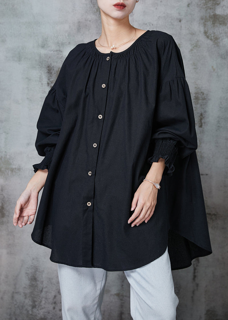 Vintage Inspired Shirt with a Contemporary Edge