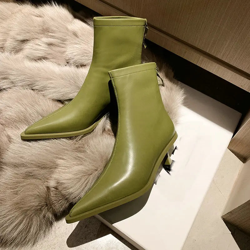 Beautifully Balanced Boots with Timeless Character