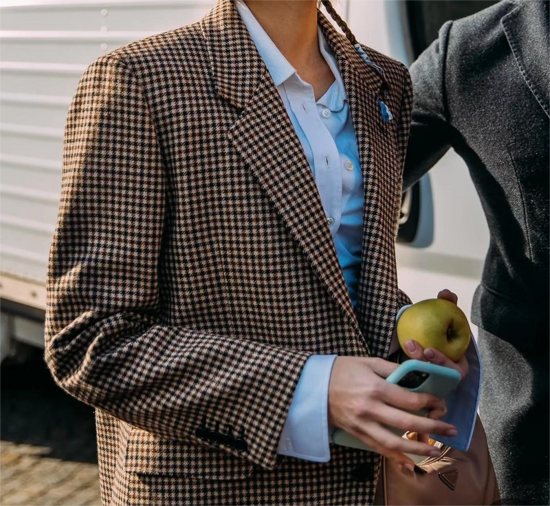 Elegantly Styled Garment for Everyday Wear