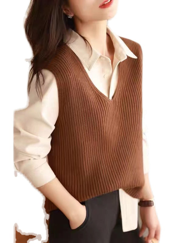 Polished Top with an Effortless Classic Look