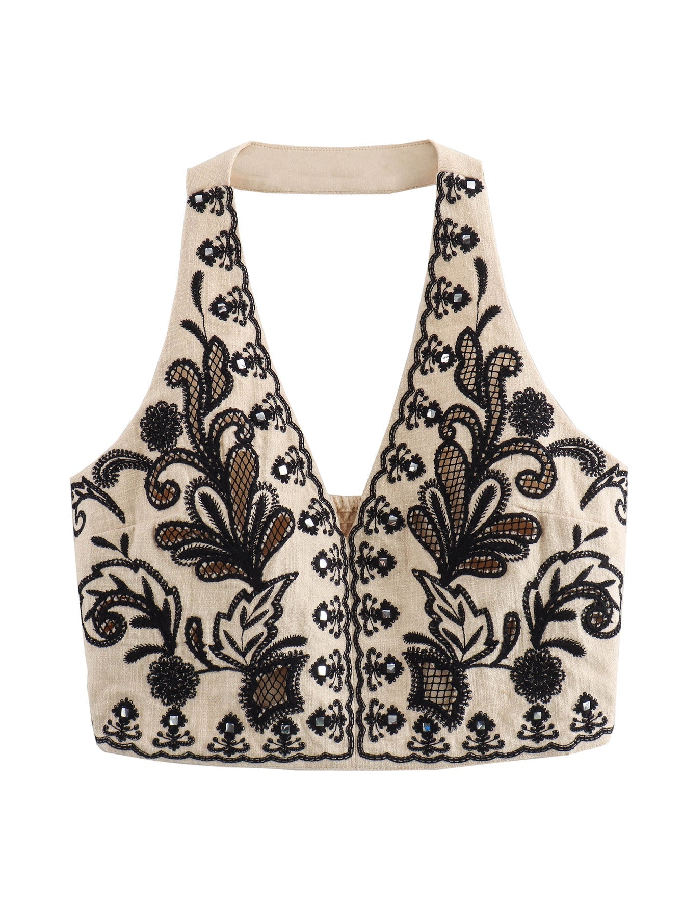 Beautifully Crafted Top in a Classic Style