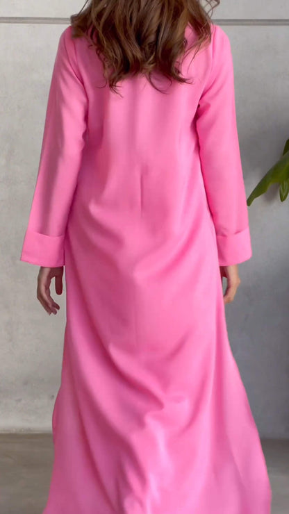Vintage Inspired Garment with a Contemporary Edge
