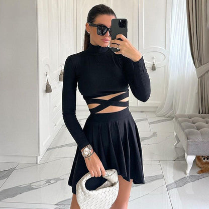 Well Tailored Top with a Graceful Silhouette