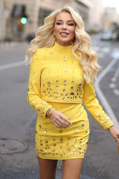 Polished Dress with an Effortless Classic Look