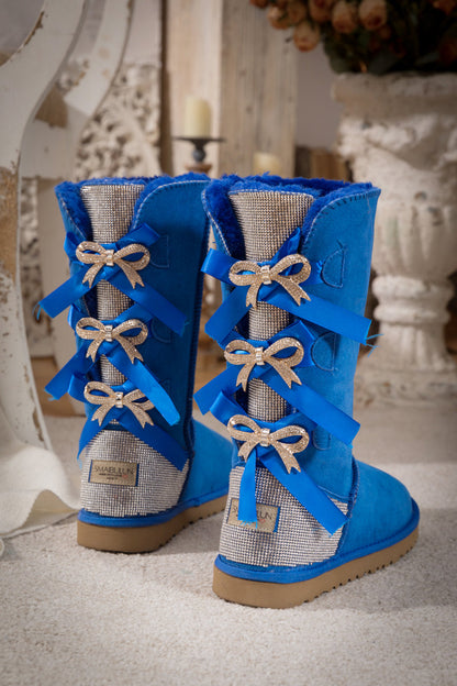 Polished Boots with an Effortless Classic Look