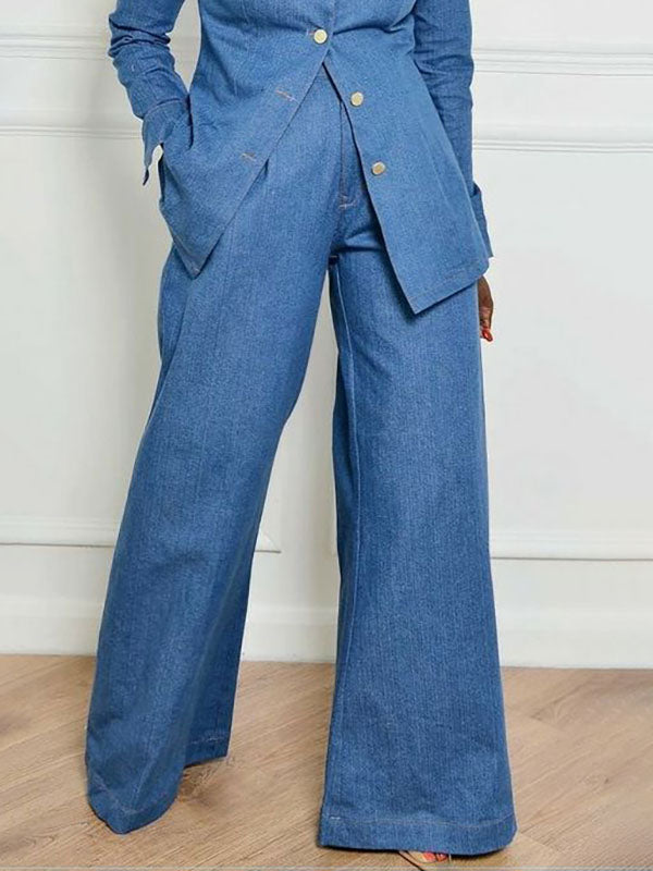Beautifully Balanced Pants with Timeless Character
