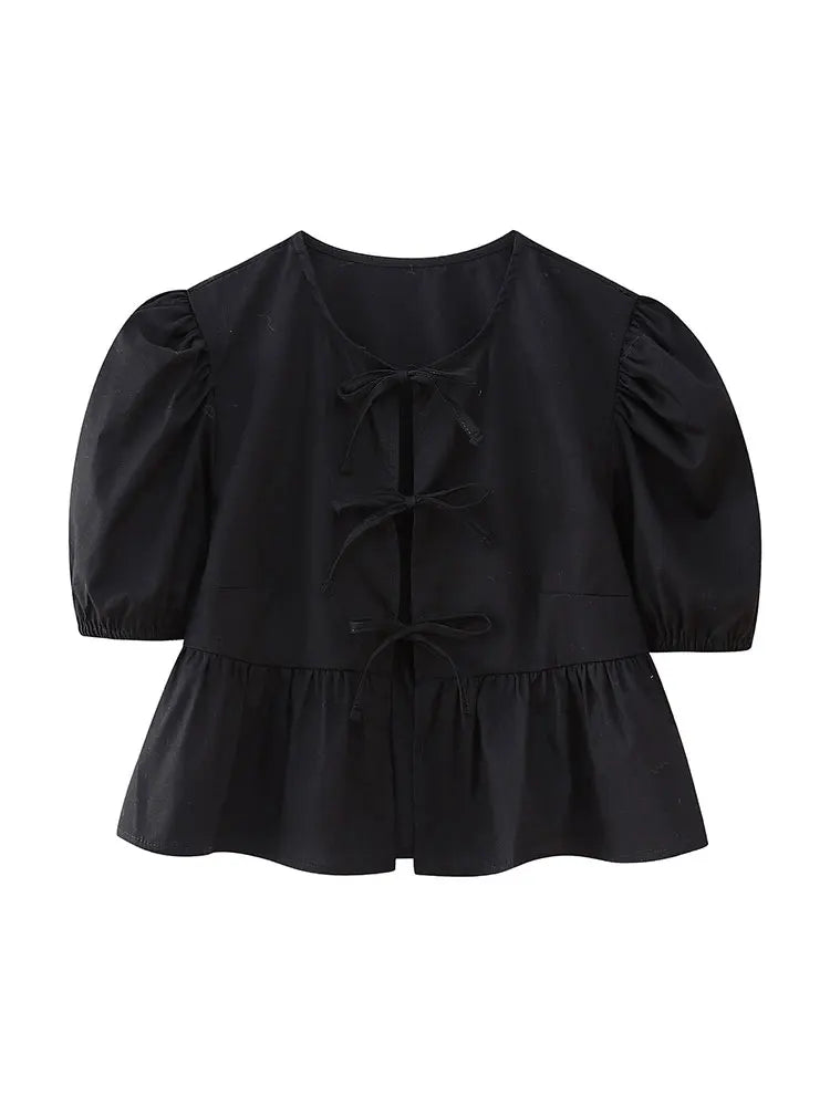 Beautifully Crafted Top in a Classic Style