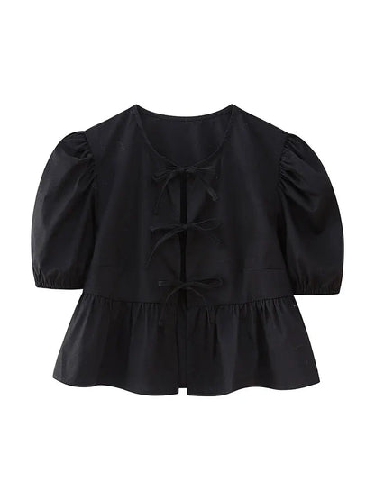 Beautifully Crafted Top in a Classic Style