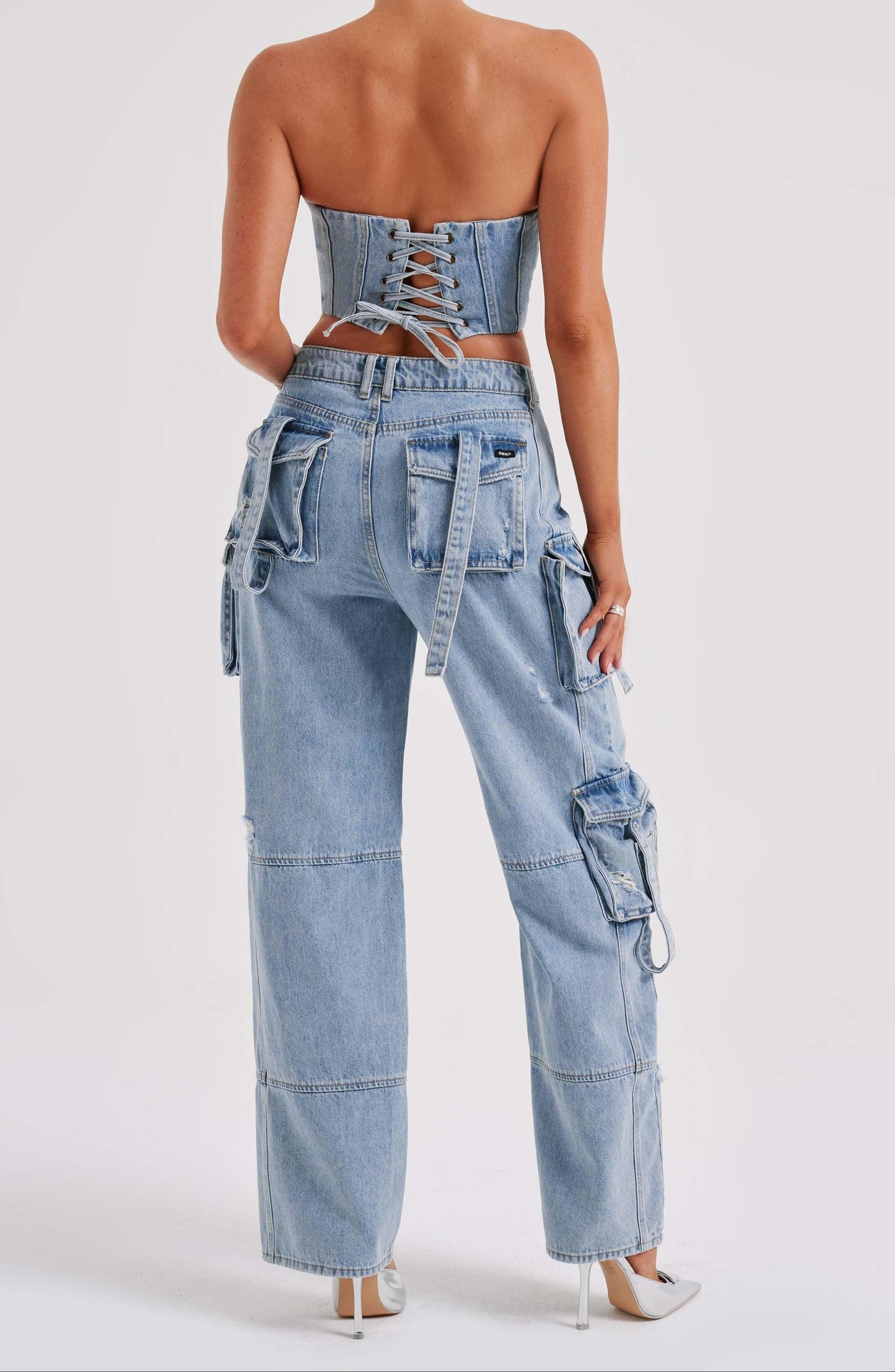 Vintage Inspired Garment with a Contemporary Edge