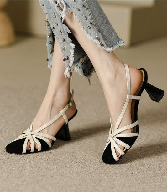 Polished Heels with an Effortless Classic Look