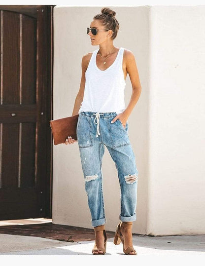 Gracefully Styled Pants for Any Occasion