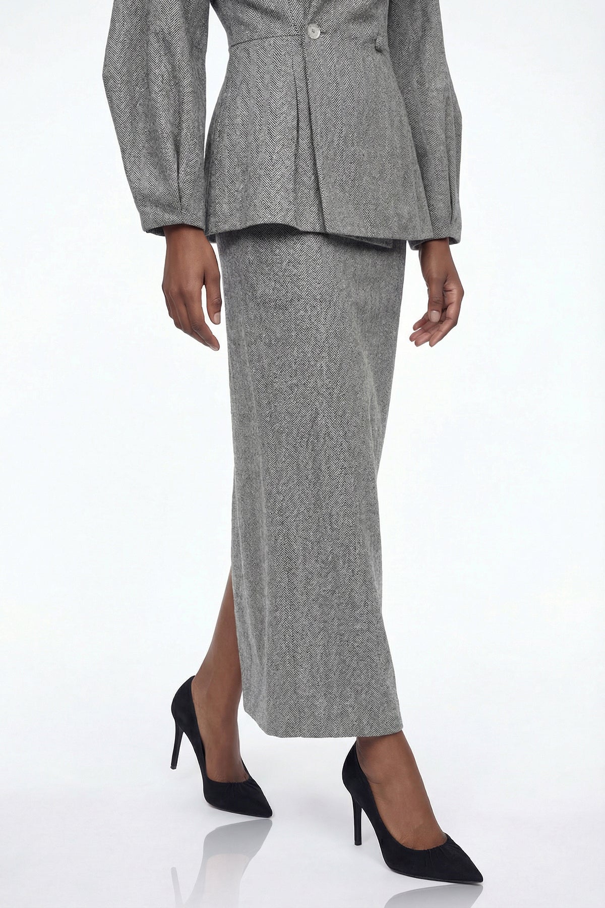 Beautifully Finished Garment in a Timeless Design