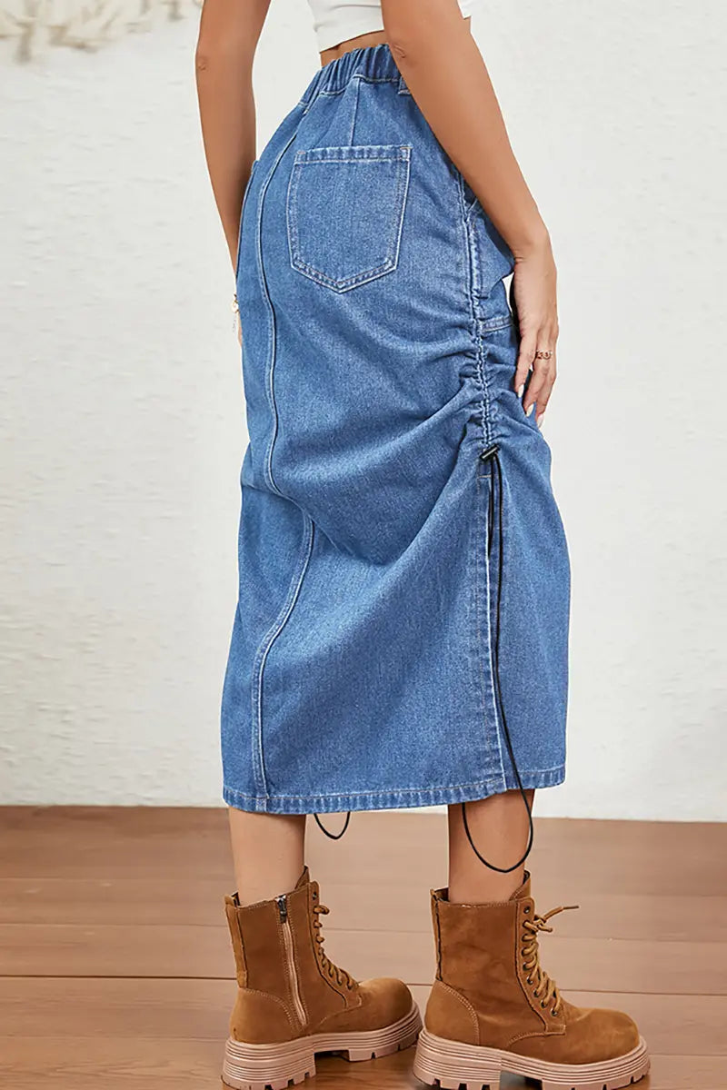 A Vintage Style Garment with Delicate Timeless Details