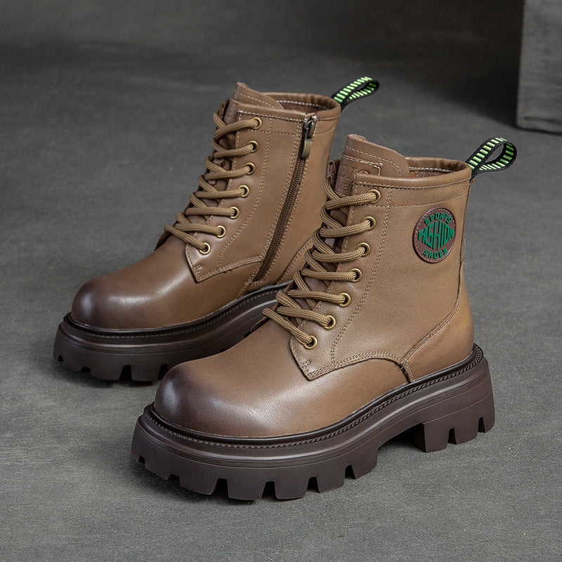 Polished Boots with an Effortless Classic Look