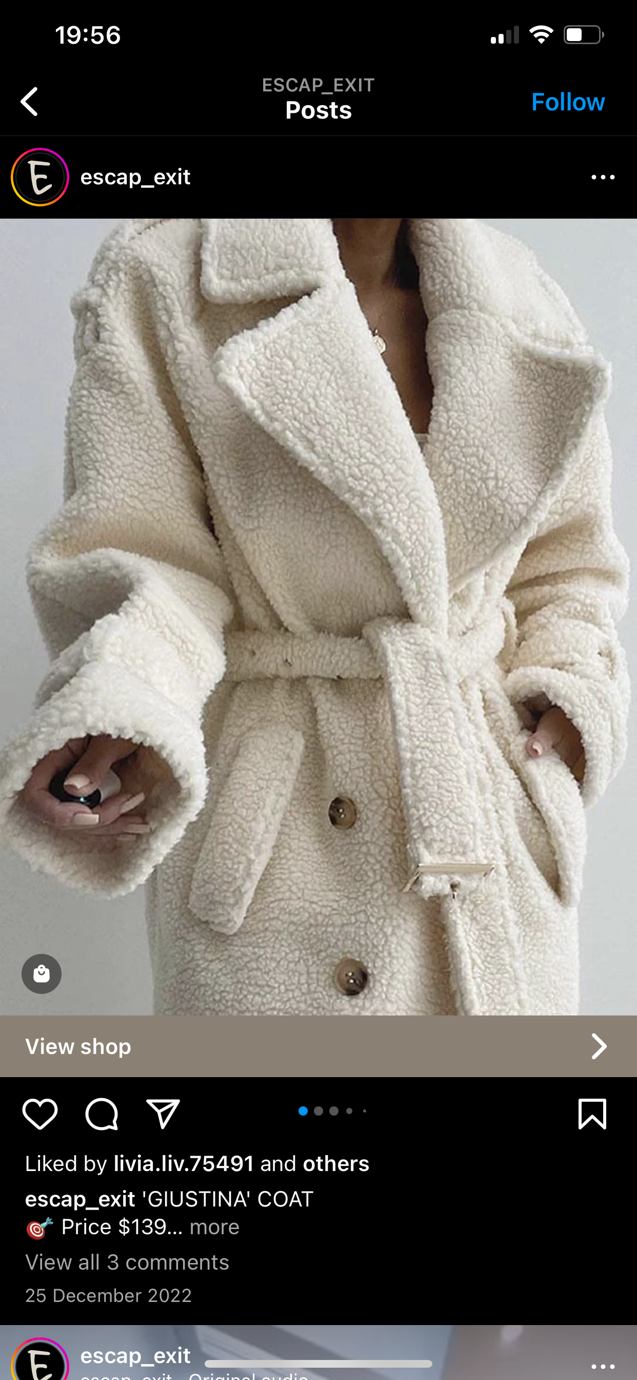 Classic Vintage Cardigan with a Flattering Fit