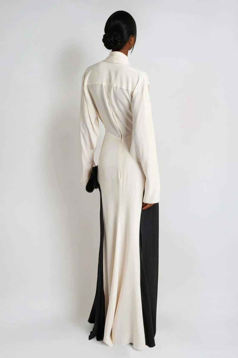 Beautifully Balanced Garment with Timeless Character