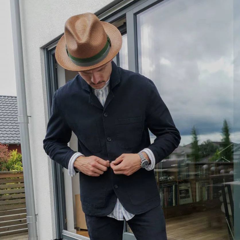 Vintage Inspired Garment with a Contemporary Edge