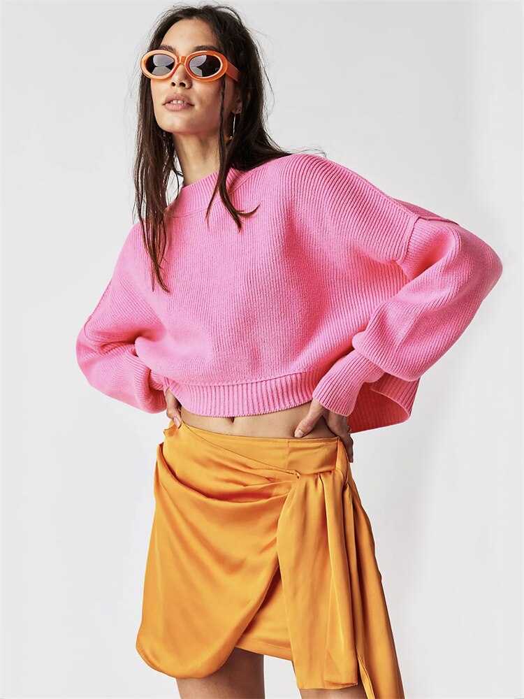 Beautifully Crafted Pullover in a Classic Style