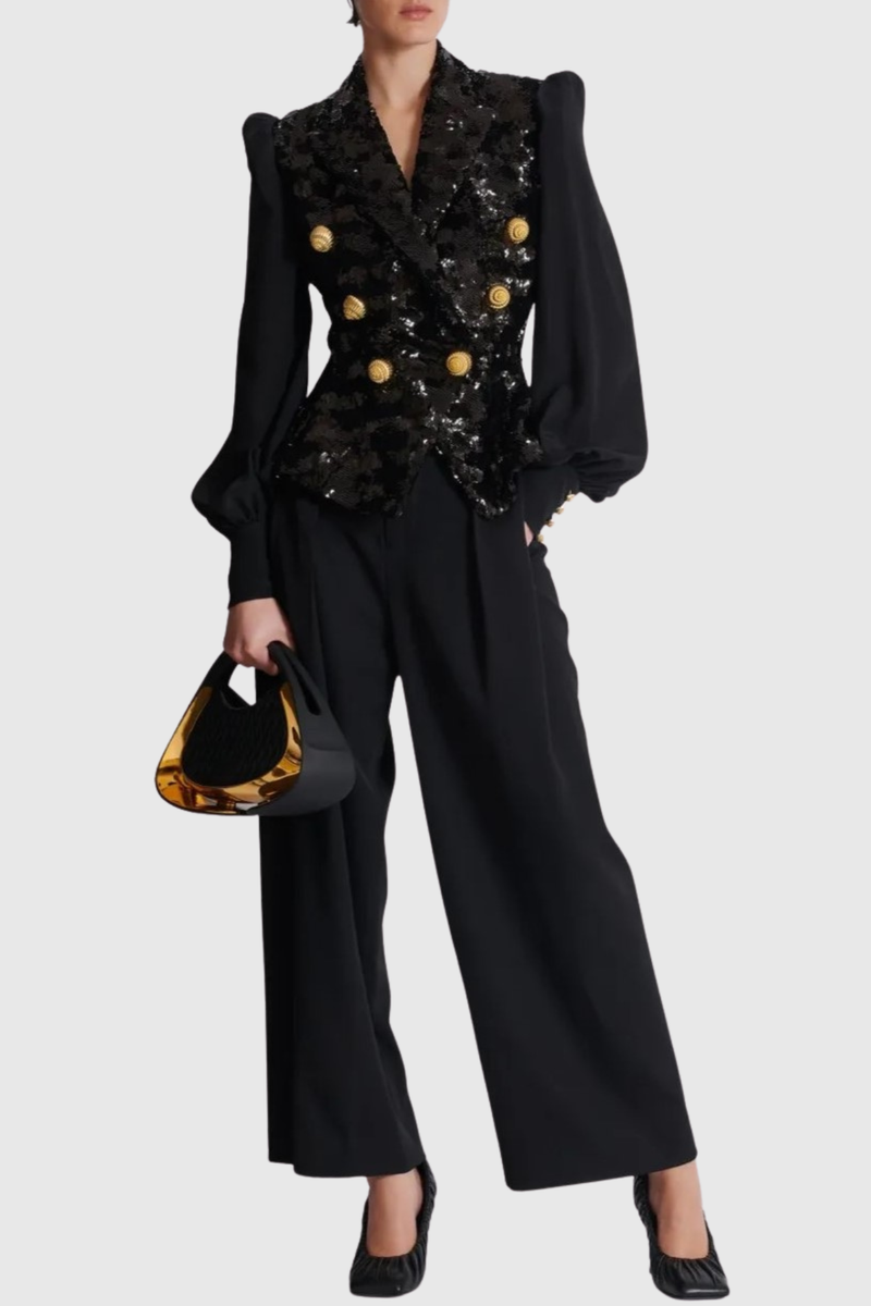 Classic Vintage Garment with a Flattering Fit