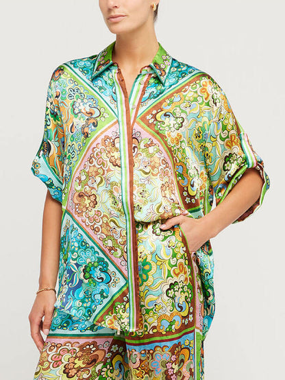 Elegantly Styled Shirt for Everyday Wear