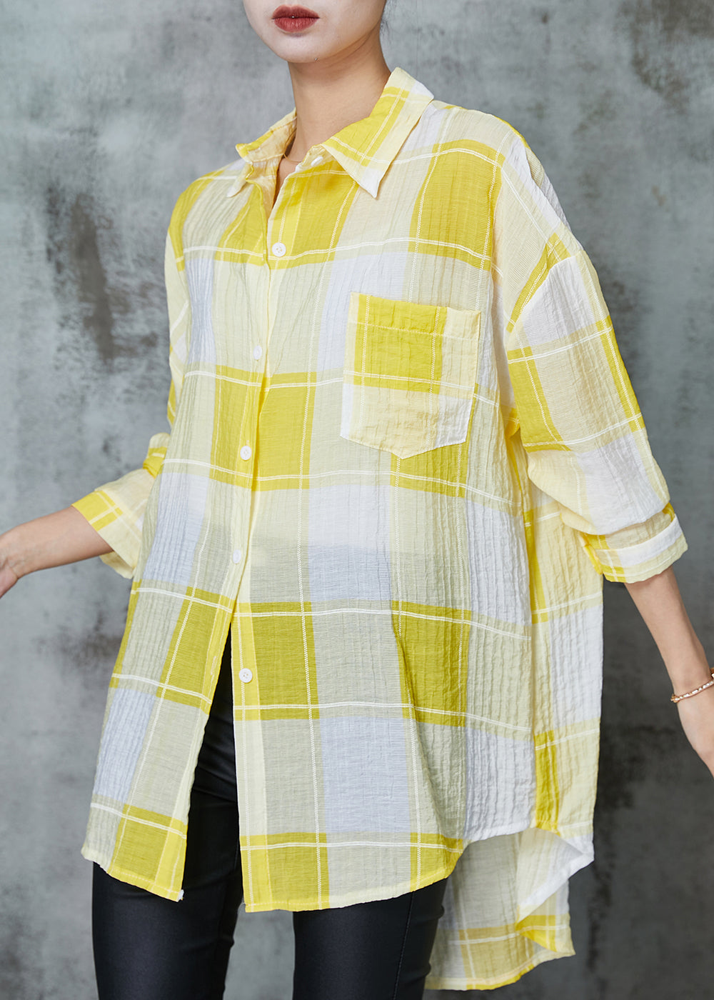 Sophisticated Top with a Clean Classic Look