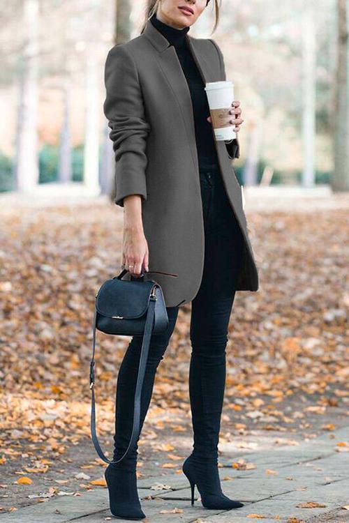 Beautifully Finished Cardigan in a Timeless Design