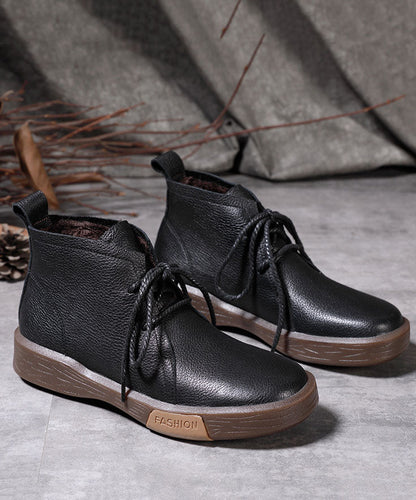Sophisticated Boots with a Clean Classic Look