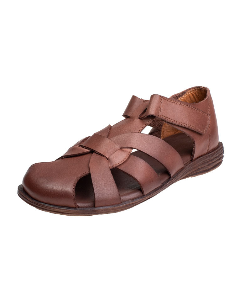 Beautifully Balanced Sandals with Timeless Character